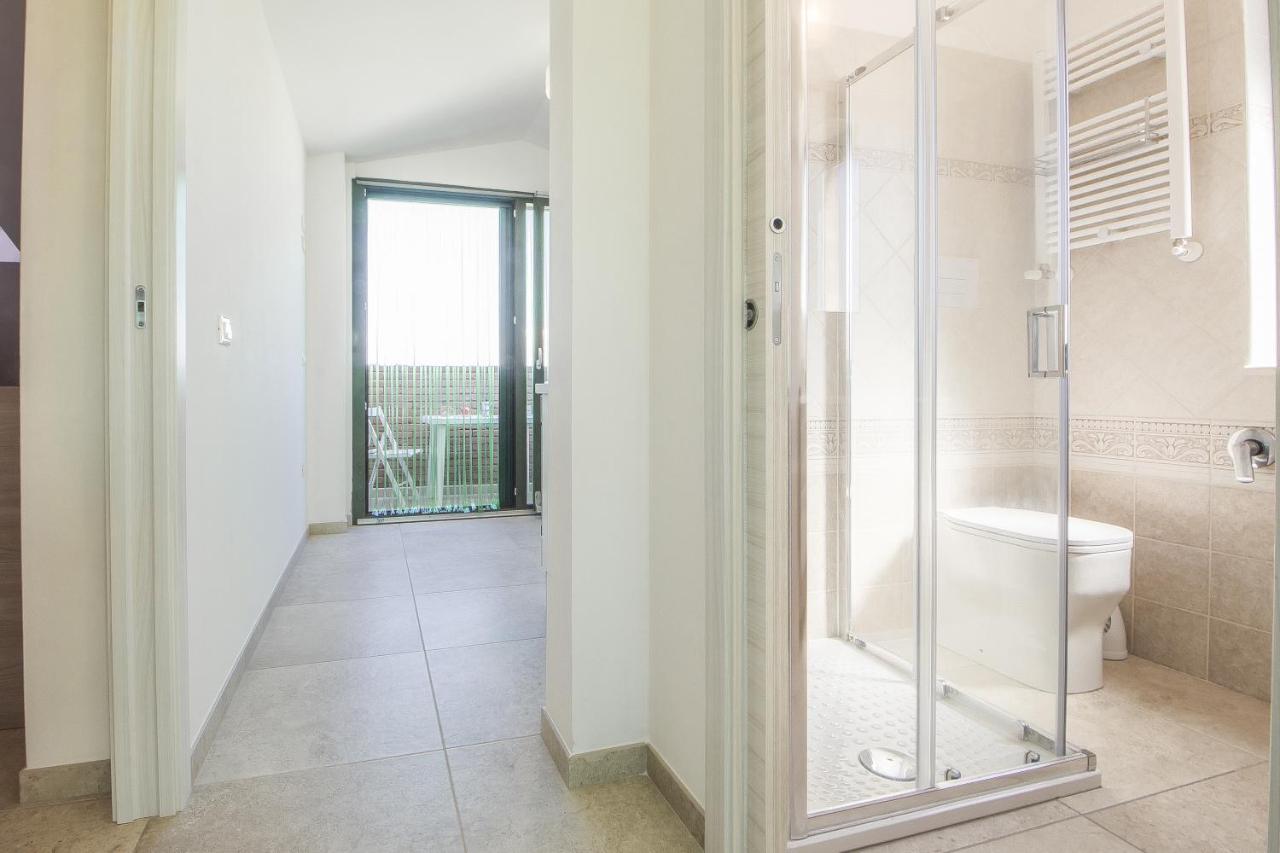 Villa Gentile Фоче-Варано Экстерьер фото