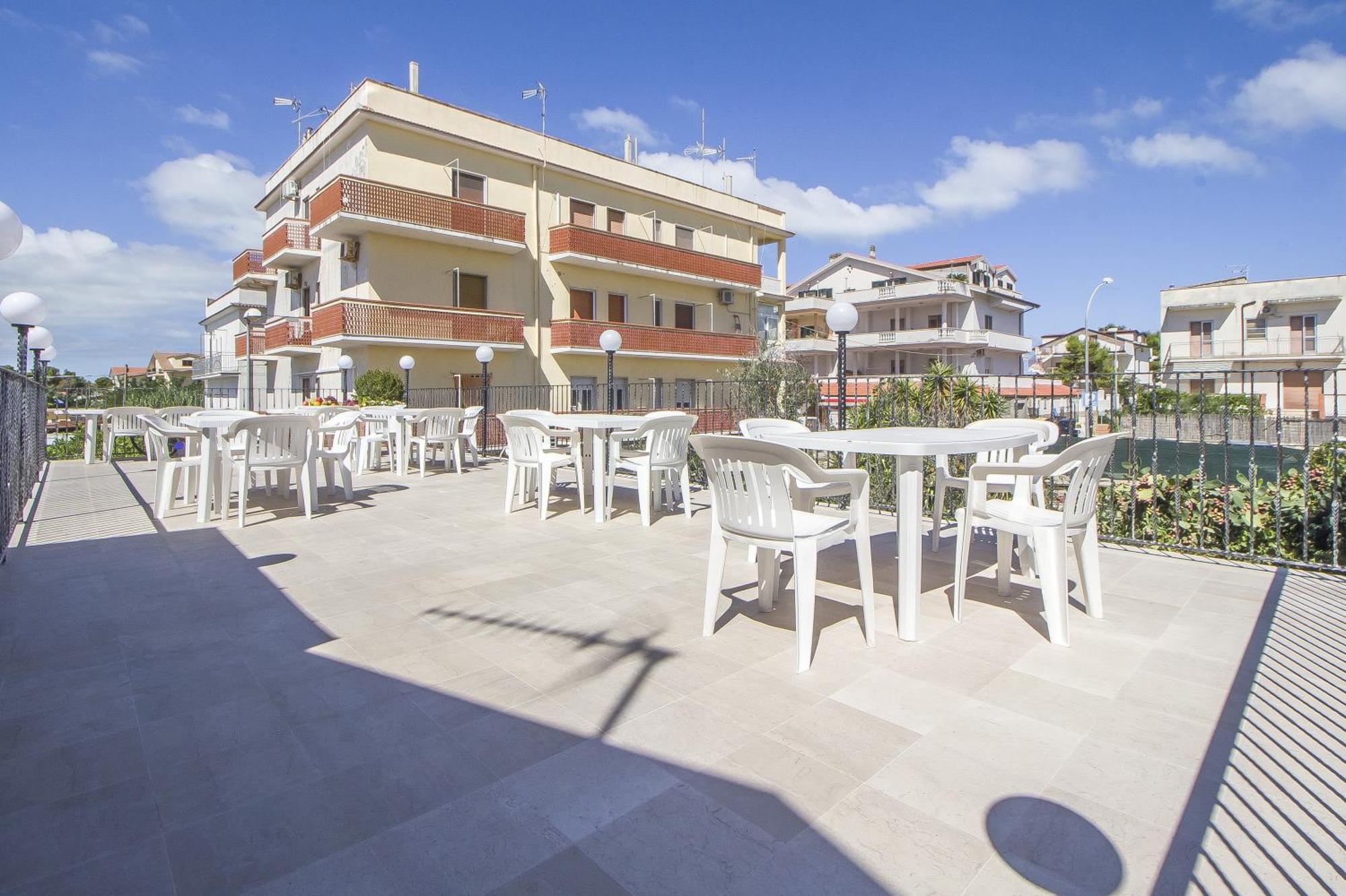 Villa Gentile Фоче-Варано Экстерьер фото